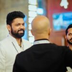 Rakshit Shetty Instagram – A story so raw and so real! ‘Mithya’ saw its world premiere at @mumbaifilmfestival earning the love and recognition it so rightfully deserves! Congratulations Sumanth and team on creating this cinematic gem so full of heart 🤗♥️

#MITHYA @paramvah_studios
