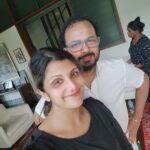 Rambha Instagram - My Brother's visit 🤗Vasu Maama's visit .#brothers #relation #familytime #familyphotography #visits#brothers #brothersisterlove#uncle #nephew #neice