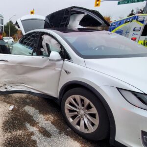 Rambha Instagram - Our car was hit by another car at an intersection wayback from picking kids from school! "Me with kids and my nanny "All of us are safe with minor injuries 😔 my little sasha is still in the hospital 😞bad days bad time 😪😰please pray for us 🙏 your prayers means a lot 🙏#pray #celebrity #accident#family#pray#kids#children