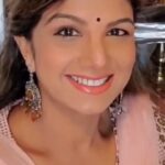 Rambha Instagram – Happy deepavali to all ❤️🙏🤗