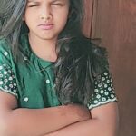 Rambha Instagram - Beautiful 😍 #beautiful #daughter #kids #familytime #celebritystyle#skating #sports #swimmingpool