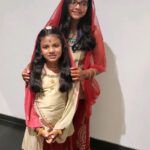 Rambha Instagram - Sri krishna Jayanti 🙏❤️celebrations with family and friends #celebration #family #friendship #friends#neighbours #krishna #krishnajayanthi #kids #kidsfashion