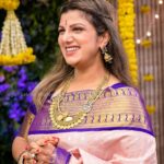 Rambha Instagram - #prithahari #prithaharifan #ramba #silksarees #southindiaactress #actress #sareelove Chennai, India