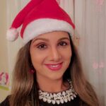Rambha Instagram - Merry Christmas and Happy Newyear 😊 #christmas #celebration #newyear #happy Atlantis Bahamas