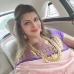 Rambha Instagram - 🤗❤️