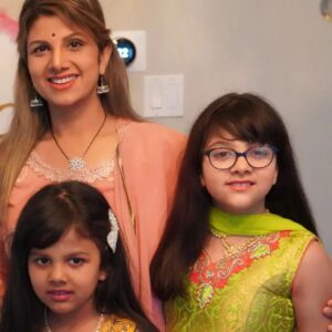 Rambha Instagram - Family 😍❤
#angels#kids #children #motherhood #wife #love #relationshipgoals #togetherness#son #naughtiness#familytime #family #familyphotography