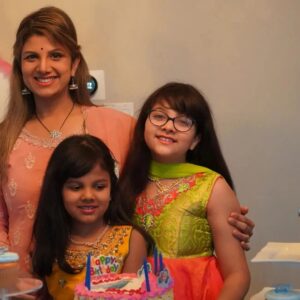 Rambha Instagram - Family 😍❤
#angels#kids #children #motherhood #wife #love #relationshipgoals #togetherness#son #naughtiness#familytime #family #familyphotography