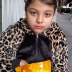 Rambha Instagram – Memories few to share to my world ❤️🙏#fans#friends#family#celebrity#kids#daughters#celebrationd#Halloween