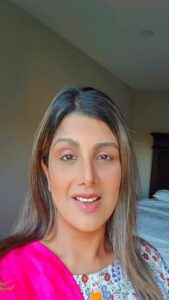 Rambha Instagram - 