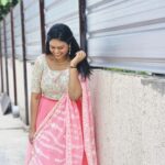 Ramya Behara Instagram - 🌸 Outfit by @zunik_designerclothing