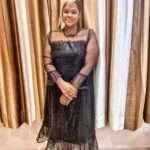 Ramya NSK Instagram – At Tirunelveli for a gig for @zeetamizh and @nipponpaintindia ❤️
Artist Management by @mdaeventsproductions
@mandyrajbose❤️
Thank you @varvidesigns for the lovely outfit ❤️

.
.
.
#nipponpaint #zeetamil #event #performance #singing #gig #musicianlife #musicians #playbacksinger