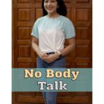 Ramya Subramanian Instagram - No-Body-Talk or Nobody Talk ….CHOOSE ONE 😇👍🏻♥️