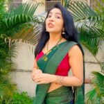Ramya Subramanian Instagram - But first,Never miss out on being Self-full Makkale !😌😉 #JustLookingLikeAWow
