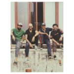 Rana Daggubati Instagram - We’re coming “back”. -with @ranadaggubati @suparnverma #sunderaaron