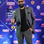Rana Daggubati Instagram – Most Promising Actor for #RanaNaidu. Massive thanks to @krnx @suparnverma and Sunder, you guys are the bomb. And of course, a big thanks to the whole gang on set and the @Netflix_in fam. Let’s keep the stories rolling💥💥

@ottplayapp #OTTplayAwards2023