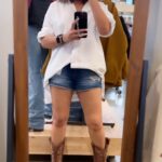 Ranjini Haridas Instagram - To buy or not to buy ..that was the question !!! #texas #dallas #fortworth #boots #tobuyornottobuy #traveldiaries #ranjiniharidas