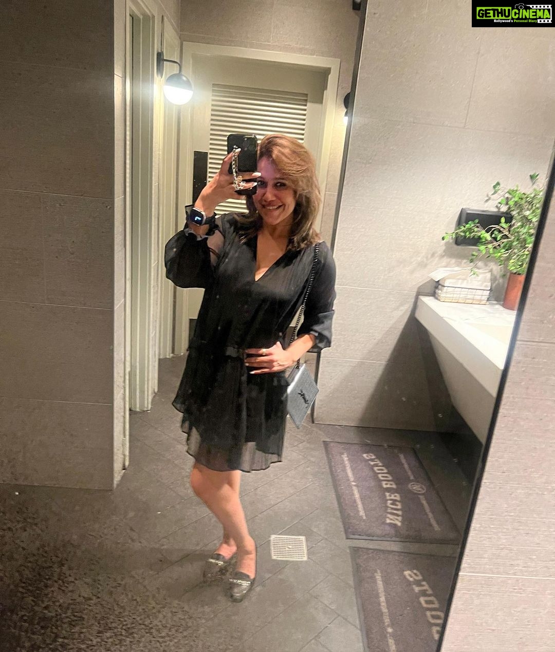 Ranjini Haridas Instagram - Selfie time 🤳