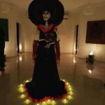 Ranjini Haridas Instagram - Dia De Los Muertos . #dayofthedead