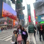 Ranjini Haridas Instagram - Times Square,New York #newyorkcity #manhattan #timessquare #traveldiaries #ranjiniharidas #outandabout #goodtimes Times Square, New York City
