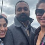 Ranjini Haridas Instagram - Been in NYC a few times but this is the first time I actually managed to swing by Liberty island and visit the Statue of Liberty. Joel was hell bent on making sure I ticked basic New York sight seeing thingies off my list and honestly went way out of his way to make sure I did it too .. PS : Joel,Reena and I were in high school together so yup it is a friendship that has closed in on almost three decades and yes they are married and I’m the third wheel as always in all of my friend’s marriages .😂😂😂 @rhinoqt79 #newyork #libertyisland🗽 #statueofliberty #highschoolbesties #traveldiaries #ranjiniharidas #dayout #beingtouristy #nyc #foreverfriends #myconstants Statue Of Liberty,Liberty Island,NYC