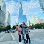 Ranjini Haridas Instagram - When your friend’s kids turn tour guides for the day you know you are going to have the best time ever !!! PS: thank you Daddy Joel or should I be saying Father Joel for being our camera guy !!!😬❤️ @rhinoqt79 we missed you mama ..not !!!😂🫢😬😘 #bellaandmarc #nycthings #traveldiaries #mylilmunchkins #outandabout #allinaday Manhattan, New York