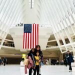 Ranjini Haridas Instagram - When your friend’s kids turn tour guides for the day you know you are going to have the best time ever !!! PS: thank you Daddy Joel or should I be saying Father Joel for being our camera guy !!!😬❤️ @rhinoqt79 we missed you mama ..not !!!😂🫢😬😘 #bellaandmarc #nycthings #traveldiaries #mylilmunchkins #outandabout #allinaday Manhattan, New York