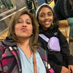 Ranjini Haridas Instagram - When your friend’s kids turn tour guides for the day you know you are going to have the best time ever !!! PS: thank you Daddy Joel or should I be saying Father Joel for being our camera guy !!!😬❤️ @rhinoqt79 we missed you mama ..not !!!😂🫢😬😘 #bellaandmarc #nycthings #traveldiaries #mylilmunchkins #outandabout #allinaday Manhattan, New York