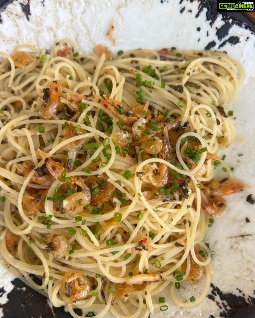 Ranjini Haridas Instagram - Food Coma. @3.fils #foodporn #asiancuisine #michelinstar #dubaidiaries #lunchtime