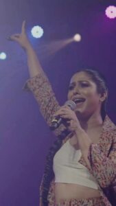 Ranjini Jose Instagram - ‘Nee Thedum Nesam Naane’

Video dropping soon!

@charlesnazereth 
@the_voodoo_child_ 
@lesley_rodrigues__ 
@san__lui 

#independentartist #originalsong #video #musicians #indie #tamilsong #rjtheband