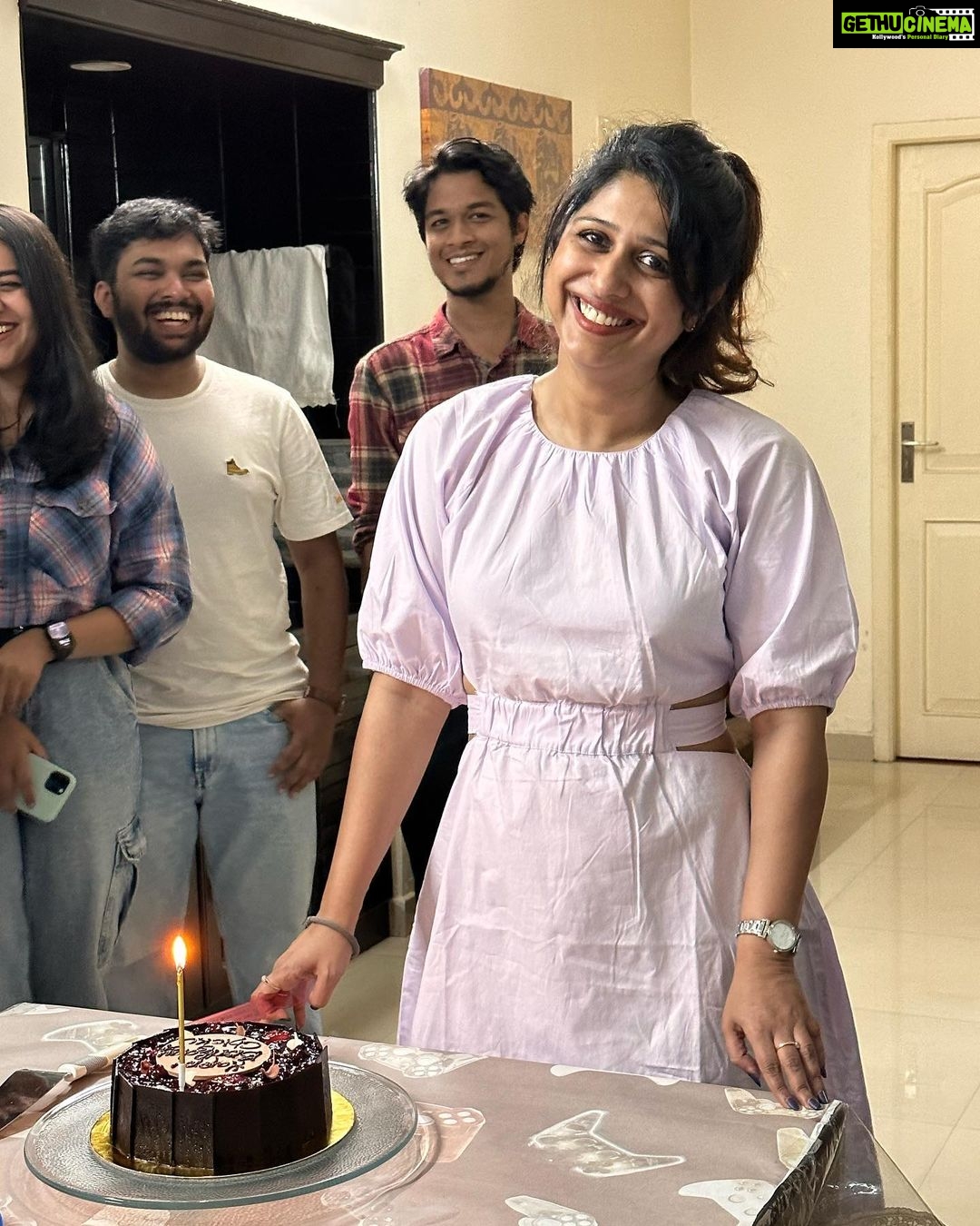 Ranjini Jose - 14.6K Likes - Birthday shenanigans
2023’ April
@ckjayalakshmi24 @samsonjvalentine @the_voodoo_child_ @lesley_rodrigues__ @georgina.mathew @bernice_easo @nithinsimonlive