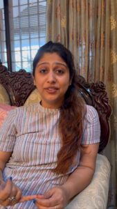 Ranjini Jose Instagram - A few words about my diet routine and journey with my dietician Lekshmy chechi 💓
She's made me healthy, nourished and strong starting 2018 

Thanks for making this process pleasurable. And above all, thanks for being such a lovely human being chech

I love you, as i always say ❤️😘
@mrsmanish
Thanks for the kind words @ranjinijose ✨