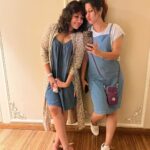 Ranjini Jose Instagram - Back again !!!! @ranjini_h #sisterhood #ranj #fortcochin #biennale