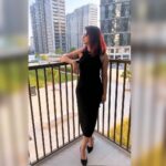 Ranjini Jose Instagram - A good day 🖤 #dubai