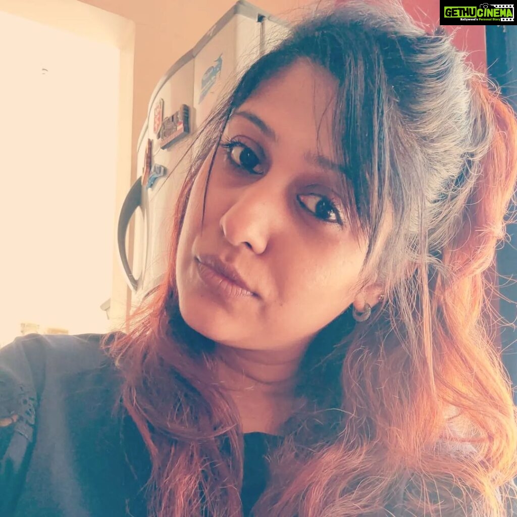 Ranjini Jose Instagram - Post to remind myself I'm still here on insta 🙏🏼 #blahmood #reminder #beingalive #rj