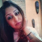 Ranjini Jose Instagram - Hello, good evening ❤️ #work #ready #rj