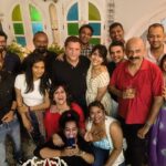 Ranjini Jose Instagram - Our annual Christmas/New year meet up with @ranjini_h and @sharathpulimood #christmas2022 #newyear #holidays #cochin #friendslikefamily #goodvibes