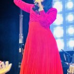 Ranjini Jose Instagram - The kick off to Christmas gigs be like ..... ❤️💃🧑‍🎄 #newjersey #christmastime #reels #usdiaries #gigreels #gigs #giglife #rj #holidayseason #newyear #2022