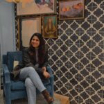 Ranjini Jose Instagram - A Sunday post and a @meera_krishnakumar photography ❤️🥰 #nyc #nythings #aboutlastweek #travel #rj New York, New York
