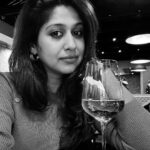 Ranjini Jose Instagram - BnW 👁️ #december #usdiaries #evenings #2022things #blessed #rj New Jersey