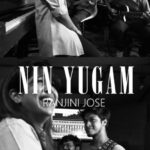 Ranjini Jose Instagram - This track is a wholesome journey; my wholesome journey. Through life, through work, through my soul and heart.. and it's not over. It's just the beginning of another era yet to begin ❤️ NIN YUGAM ❤️ @charlesnazereth @the_voodoo_child_ @lesley_rodrigues__ @arunroop @bernice_easo @georgina.mathew #originalsong #independentartist #indie #rjtheband #rj