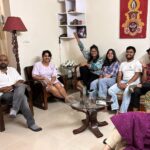 Ranjini Jose Instagram - Birthday shenanigans 2023’ April @ckjayalakshmi24 @samsonjvalentine @the_voodoo_child_ @lesley_rodrigues__ @georgina.mathew @bernice_easo @nithinsimonlive