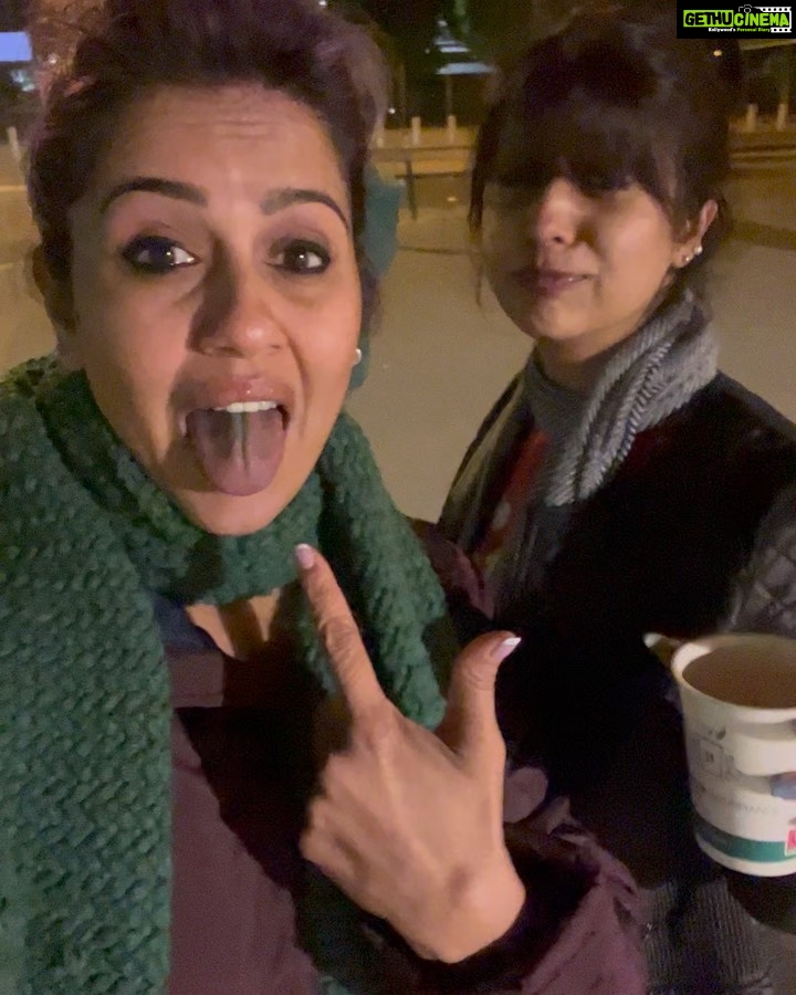 Ranjini Jose - 3.3K Likes - Gonna be closin in on a year on this memory ❤️
@ranjini_h
#thetrip #ranj #paris #eiffel #2022 #oneyearago #friendslikefamily