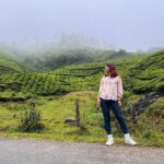 Ranjini Jose Instagram - Mountain calling (kerala edition) #poopenfarten🤪🤣 Munnar,kerela