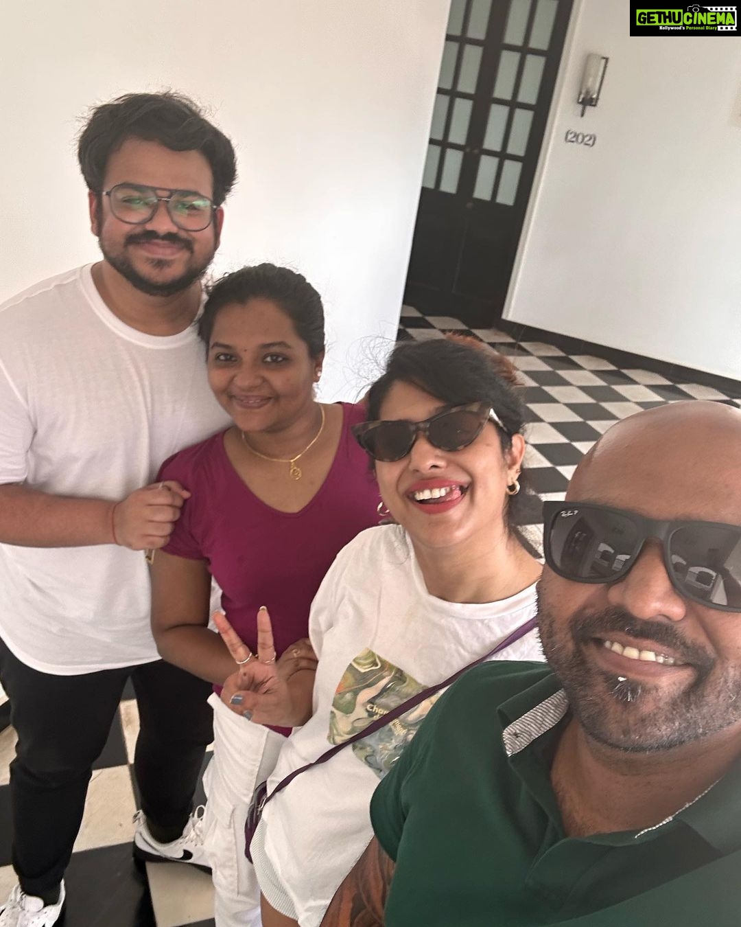 Ranjini Jose - 4K Likes - The lovely stay over the weekend in @azora.hotels at fort cochin
Fam trip ❤️
@samsonjvalentine
@baka_booo
#staycation #weekendgetaways #fam #fortcochin
