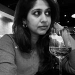 Ranjini Jose Instagram - BnW 👁️ #december #usdiaries #evenings #2022things #blessed #rj New Jersey