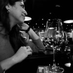 Ranjini Jose Instagram - BnW 👁️ #december #usdiaries #evenings #2022things #blessed #rj New Jersey