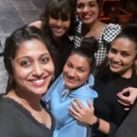 Ranjini Jose Instagram - The week that was … I love you Neha. You’re my family. Thanks for helping me walk out happier than when I landed at your doorstep ❤️ Navin, you’re a darling. I love you ❤️ So happy to have met a bunch of friends who can’t impart anything but love #friendslikefamily #myconstants #bangalore #heart #happiness Bangalore, India