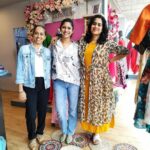Ranjini Jose Instagram - The week that was … I love you Neha. You’re my family. Thanks for helping me walk out happier than when I landed at your doorstep ❤️ Navin, you’re a darling. I love you ❤️ So happy to have met a bunch of friends who can’t impart anything but love #friendslikefamily #myconstants #bangalore #heart #happiness Bangalore, India