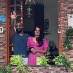 Ranjini Jose Instagram - The week that was … I love you Neha. You’re my family. Thanks for helping me walk out happier than when I landed at your doorstep ❤️ Navin, you’re a darling. I love you ❤️ So happy to have met a bunch of friends who can’t impart anything but love #friendslikefamily #myconstants #bangalore #heart #happiness Bangalore, India