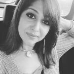 Ranjini Jose Instagram - When you lean towards a lot of black and white, life gives u colours 😍 #musings #rj
